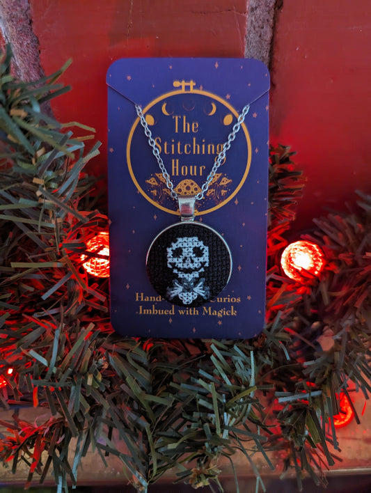 Pumpkin King Necklace