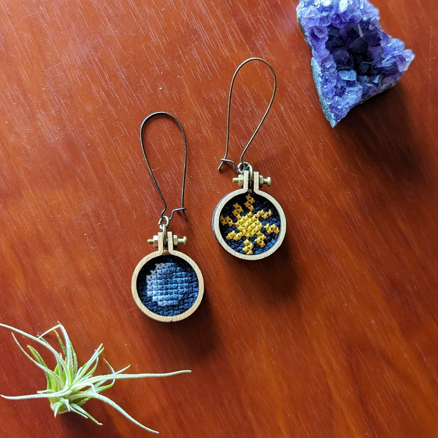 Celestial Earrings