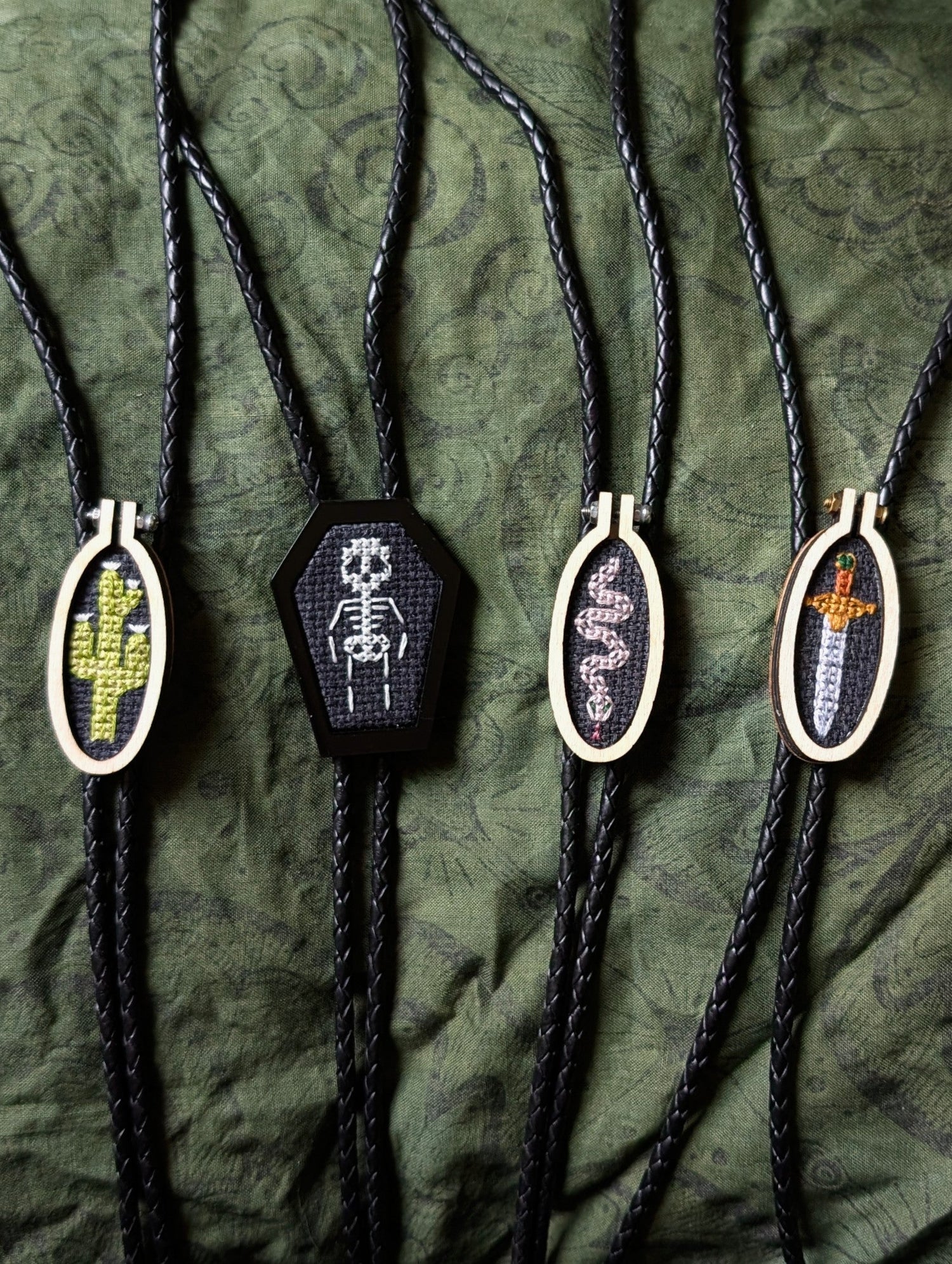 Bolo Ties