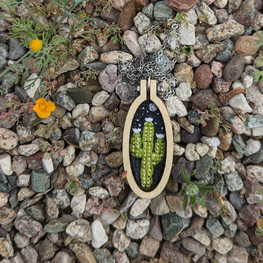 Saguaro Earrings