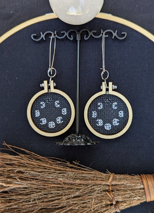 Phases Earrings