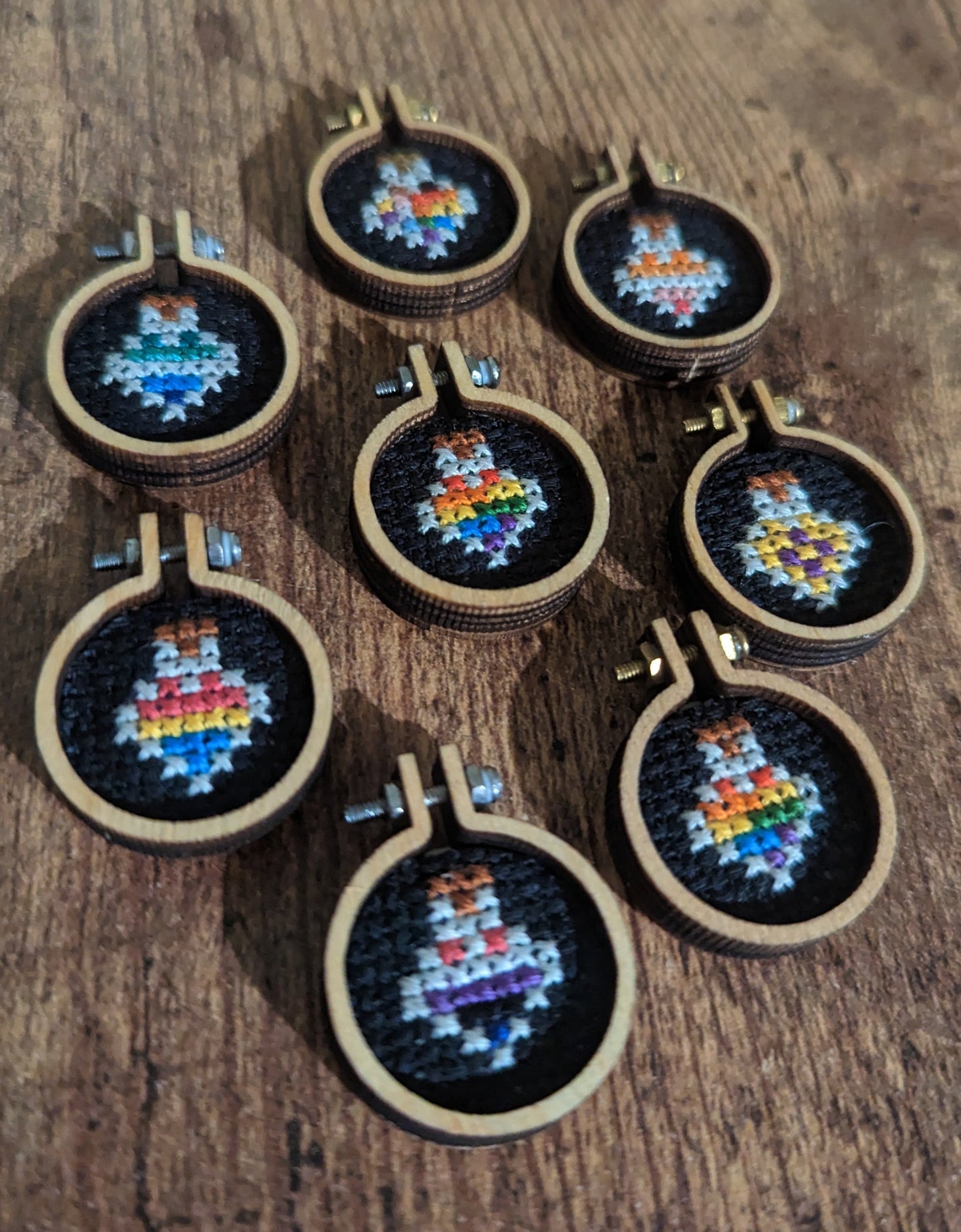 Pride Potion Necklace