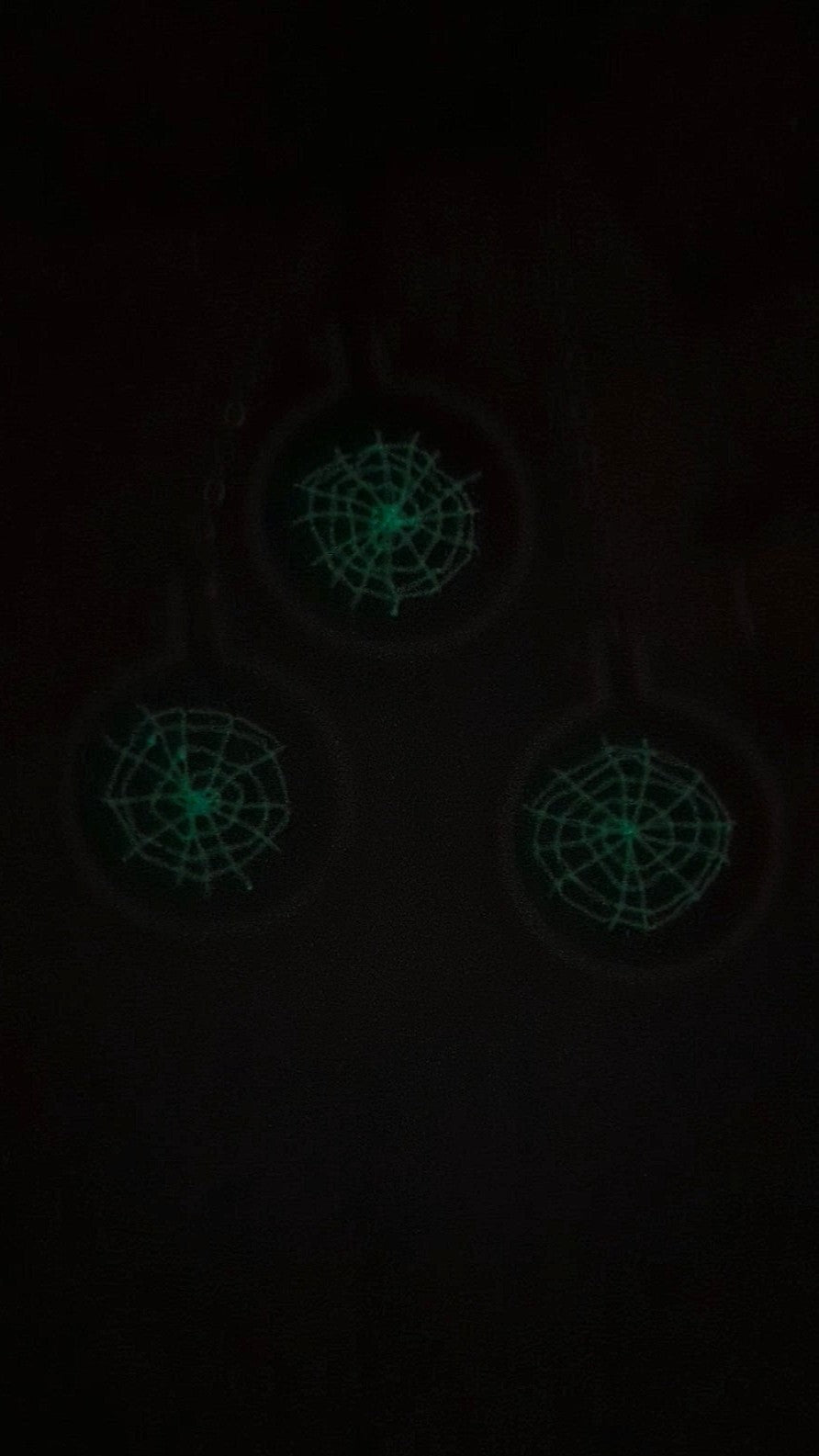 Spiderweb Necklace