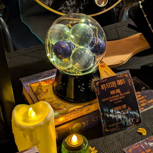 ✨Mini Mystery Orb✨