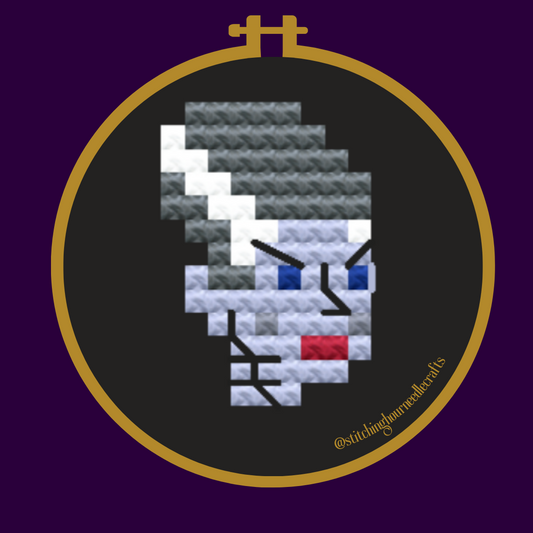 Bride of Frankenstein Sticker