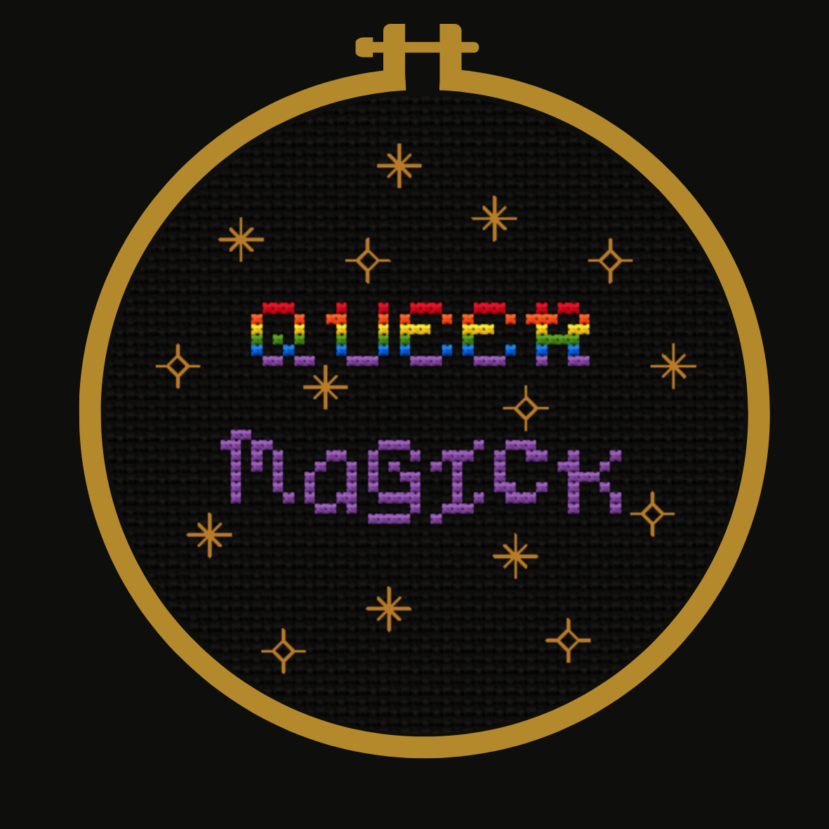 Queer Magick Sticker