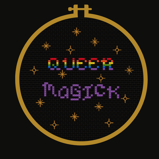 Queer Magick Sticker