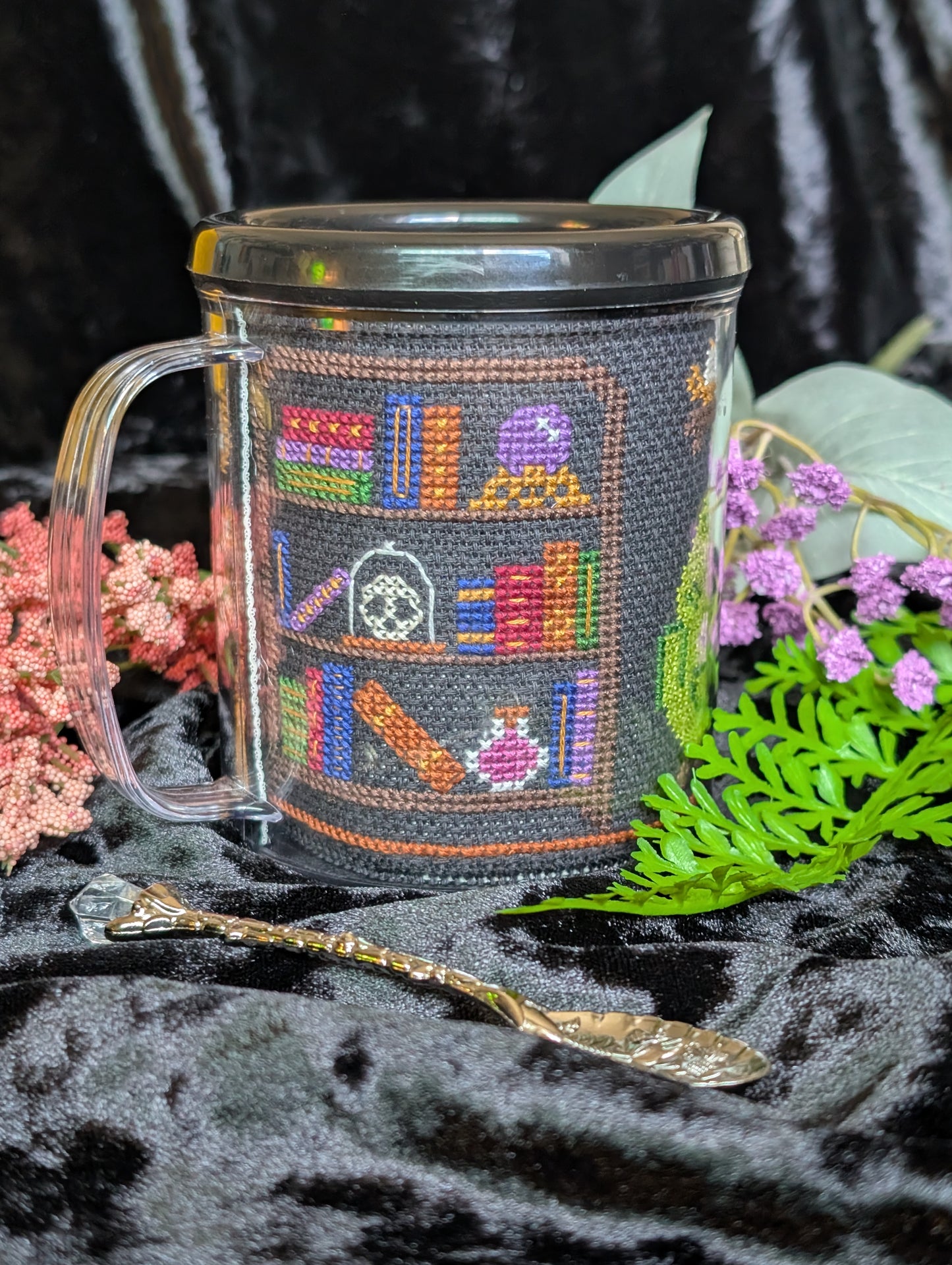 Witch's Cottage Mug