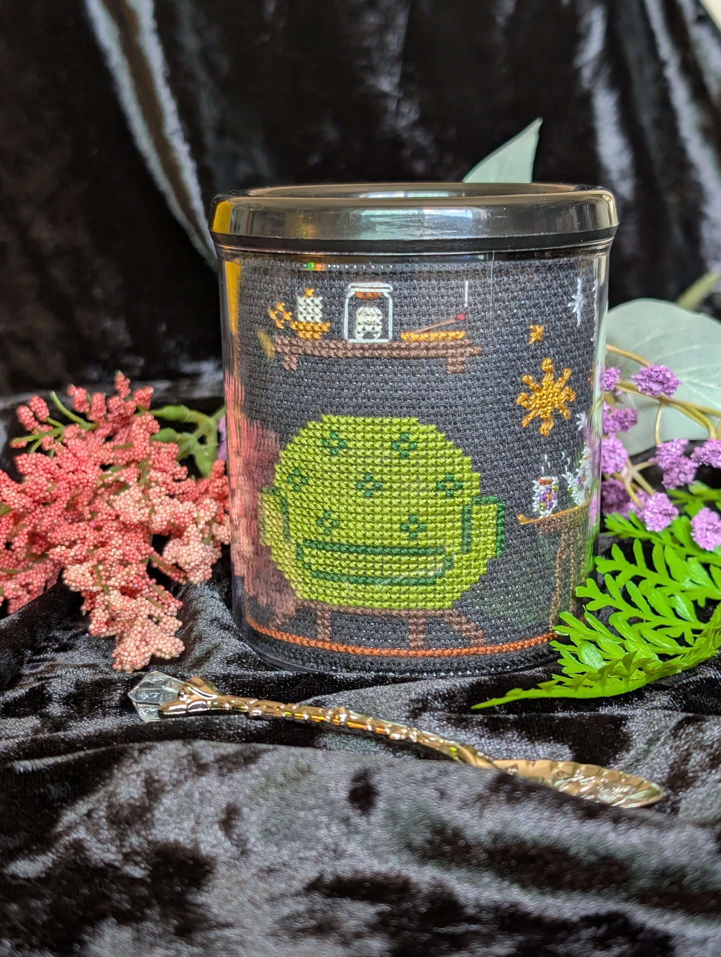 Witch's Cottage Mug