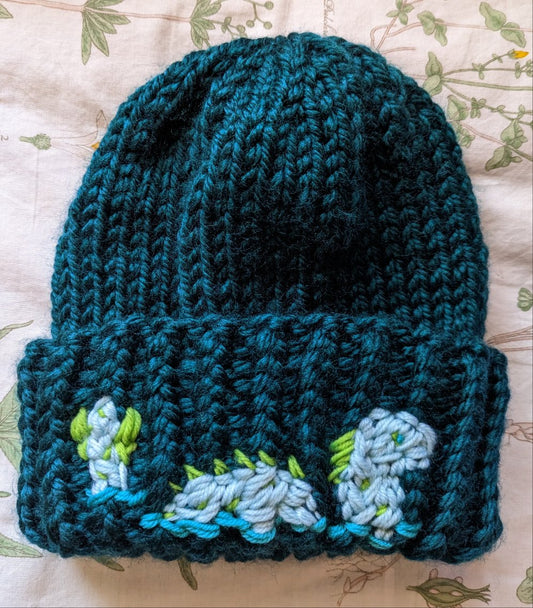 Nessie Beanie